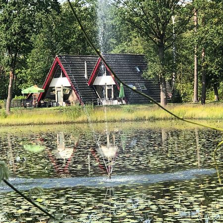 'T Vosseven Vakantiehuizen Stramproy Exteriör bild