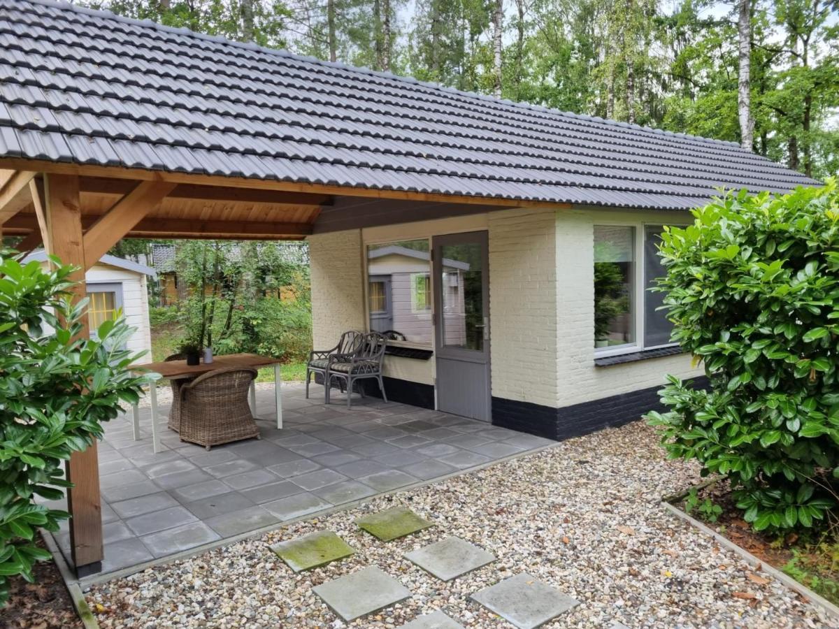 'T Vosseven Vakantiehuizen Stramproy Exteriör bild