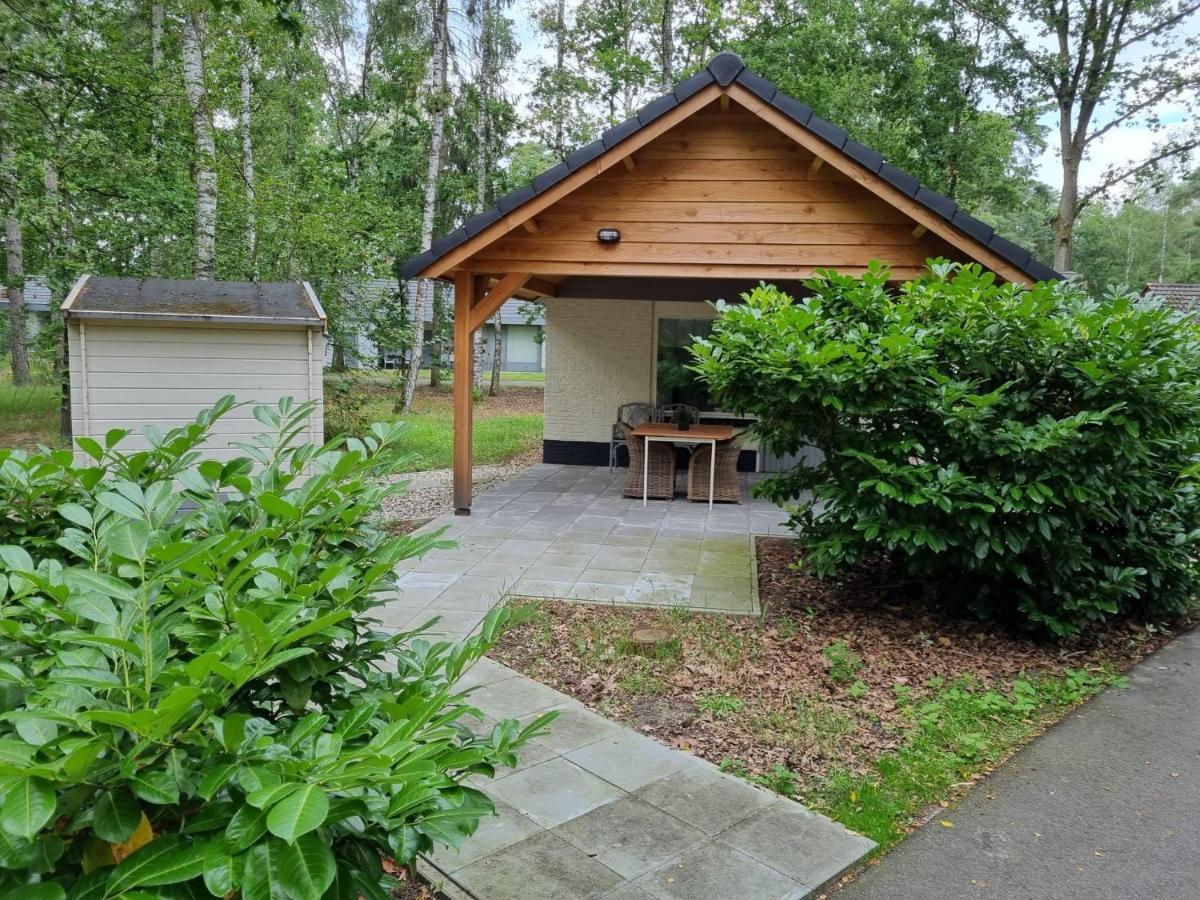 'T Vosseven Vakantiehuizen Stramproy Exteriör bild