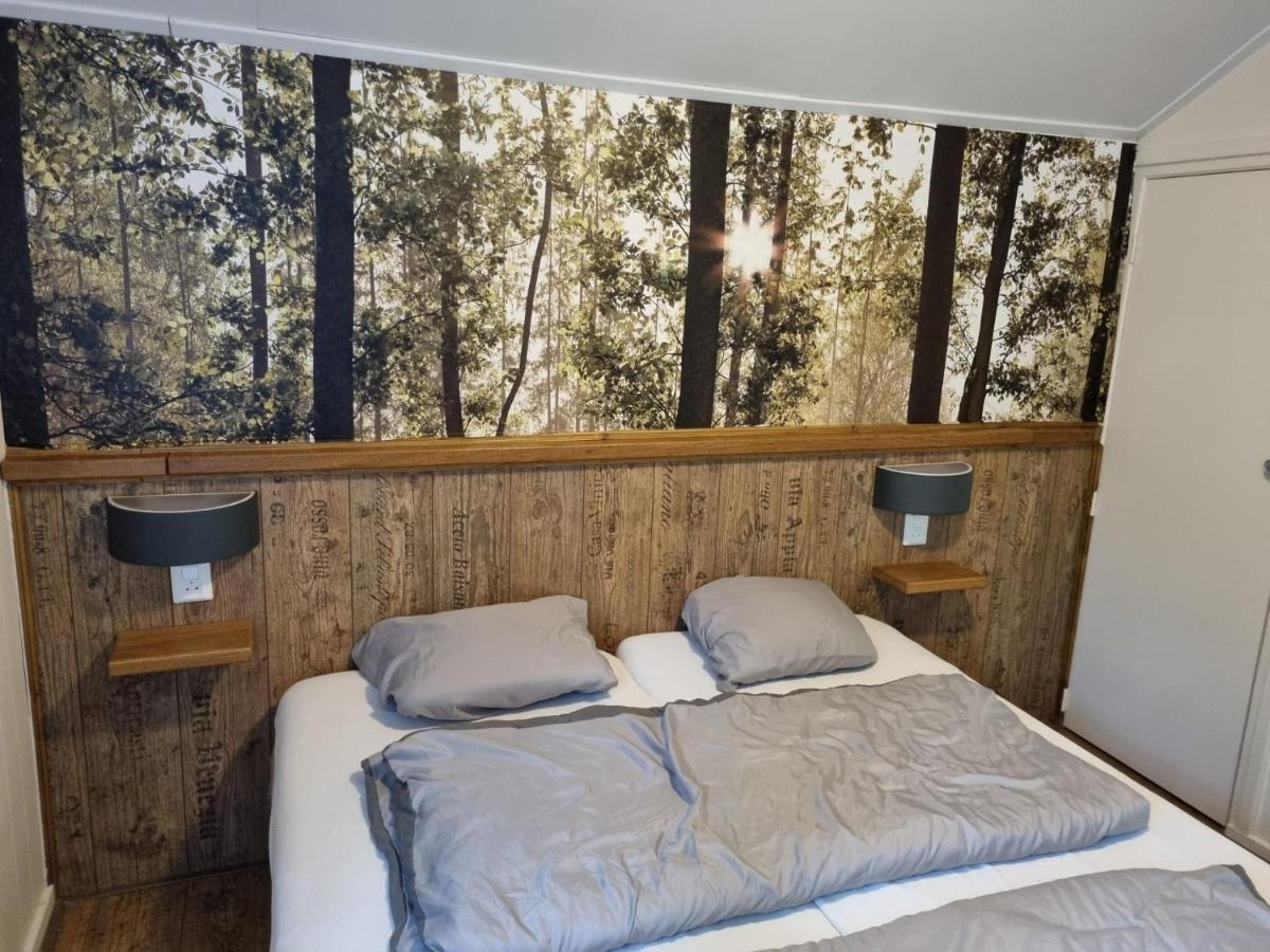'T Vosseven Vakantiehuizen Stramproy Exteriör bild