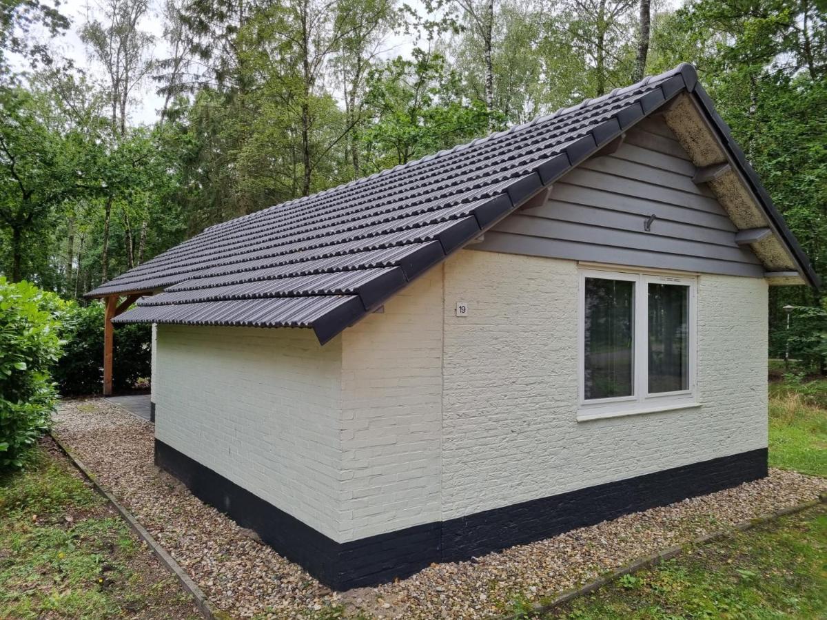 'T Vosseven Vakantiehuizen Stramproy Exteriör bild