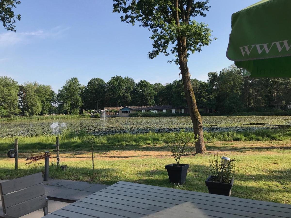 'T Vosseven Vakantiehuizen Stramproy Exteriör bild