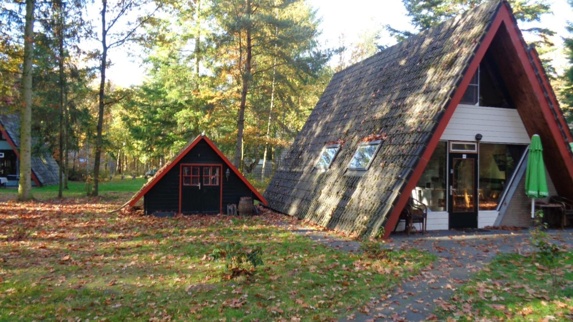 'T Vosseven Vakantiehuizen Stramproy Rum bild