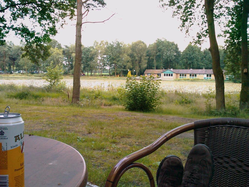 'T Vosseven Vakantiehuizen Stramproy Rum bild
