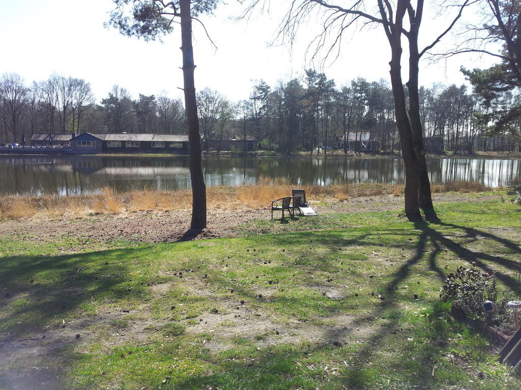 'T Vosseven Vakantiehuizen Stramproy Rum bild
