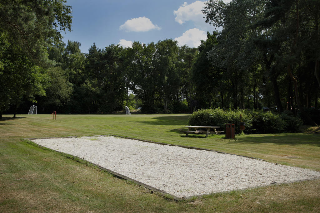 'T Vosseven Vakantiehuizen Stramproy Exteriör bild