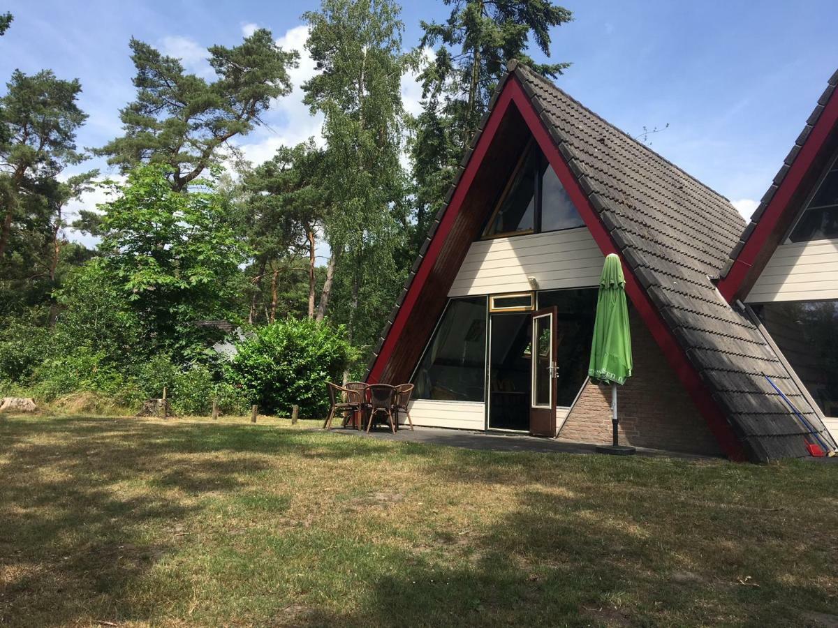 'T Vosseven Vakantiehuizen Stramproy Exteriör bild